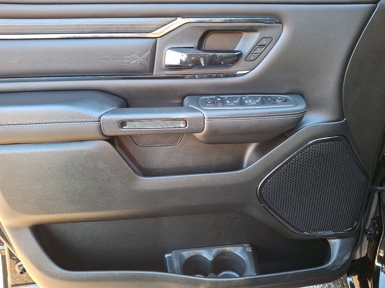 2024 RAM 1500 Limited 4x4 Crew Cab 57 Box