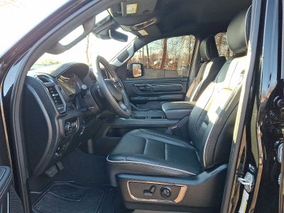 2024 RAM 1500 Limited 4x4 Crew Cab 57 Box