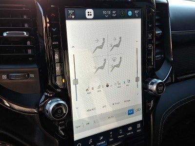 2024 RAM 1500 Limited 4x4 Crew Cab 57 Box