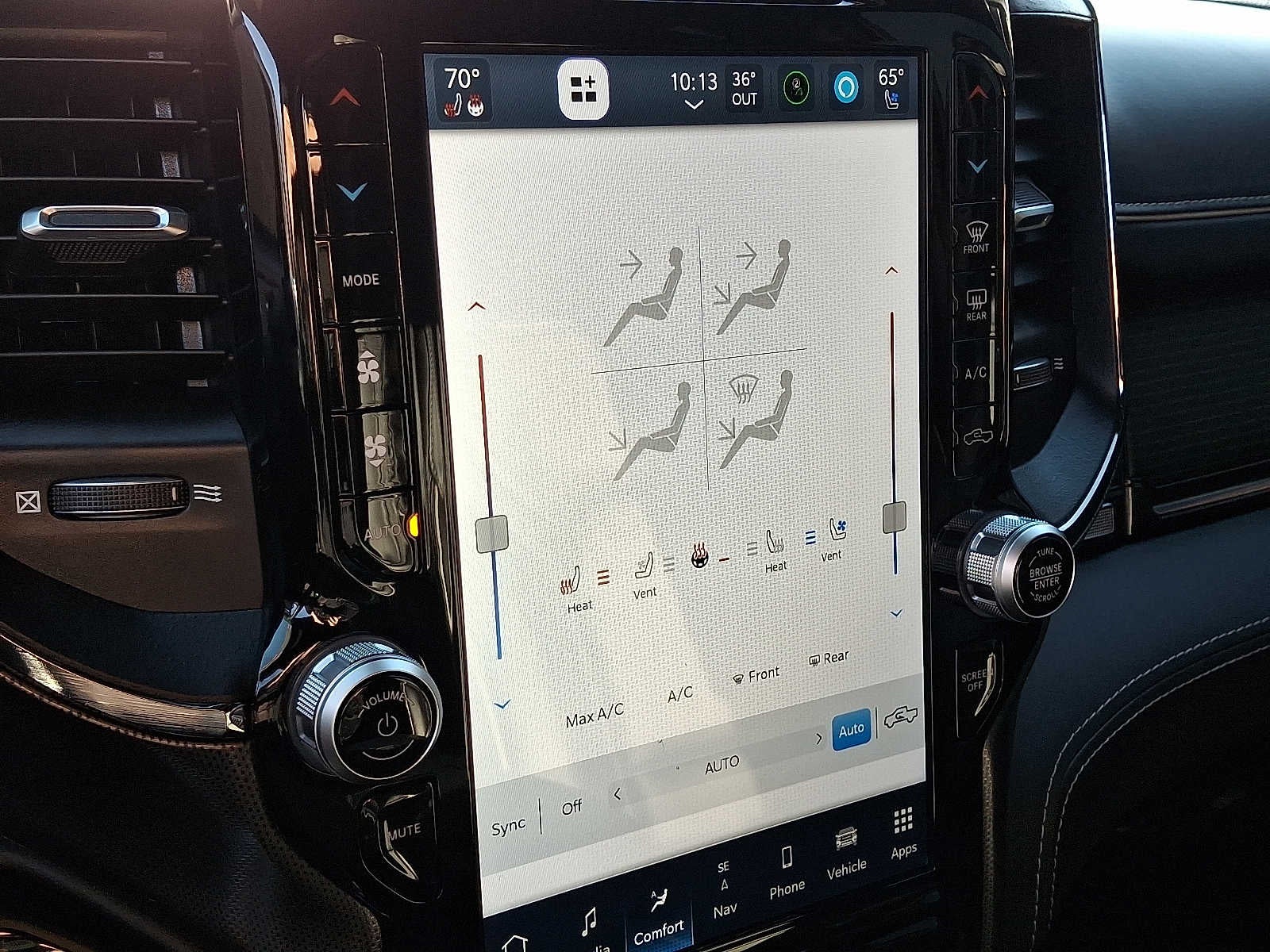 2024 RAM 1500 Limited 4x4 Crew Cab 57 Box