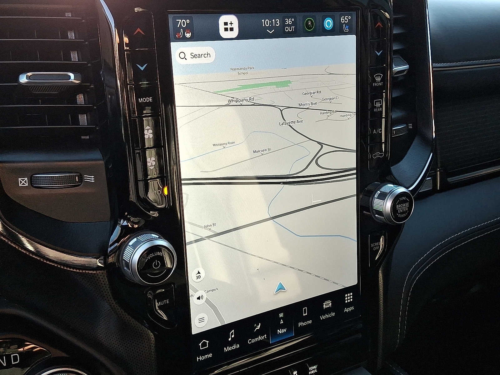 2024 RAM 1500 Limited 4x4 Crew Cab 57 Box