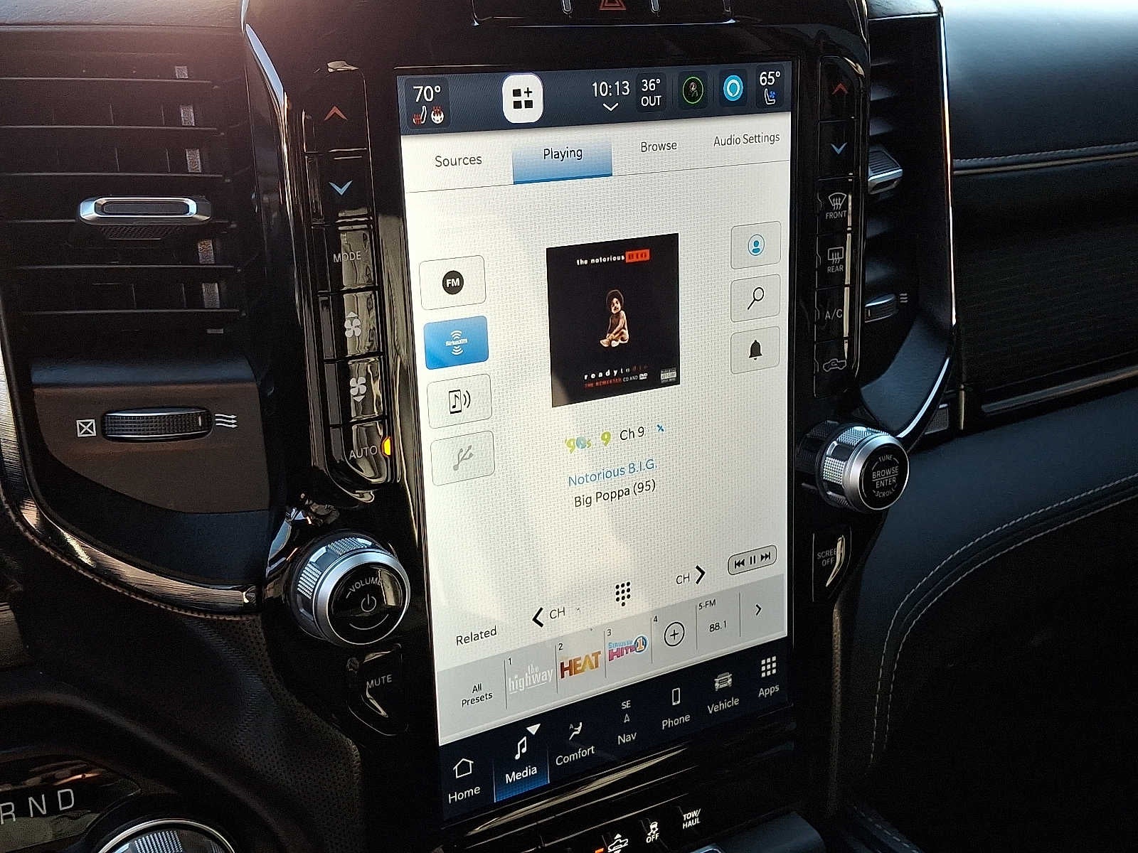 2024 RAM 1500 Limited 4x4 Crew Cab 57 Box