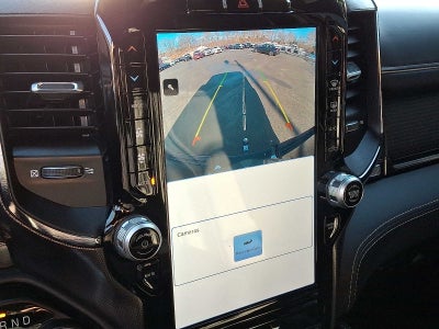 2024 RAM 1500 Limited 4x4 Crew Cab 57 Box