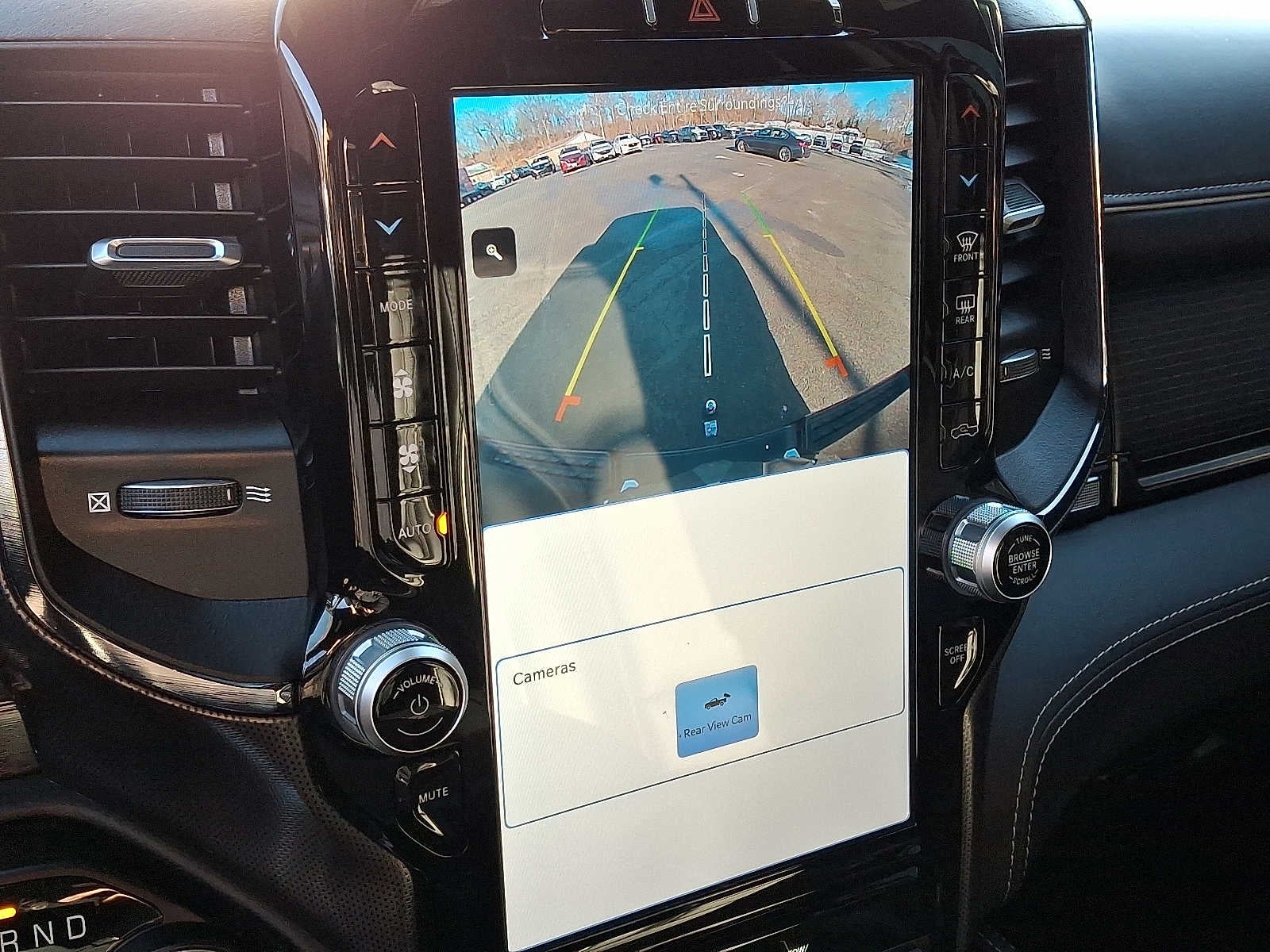 2024 RAM 1500 Limited 4x4 Crew Cab 57 Box