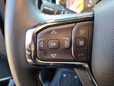 2024 RAM 1500 Limited 4x4 Crew Cab 57 Box