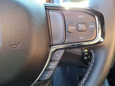 2024 RAM 1500 Limited 4x4 Crew Cab 57 Box