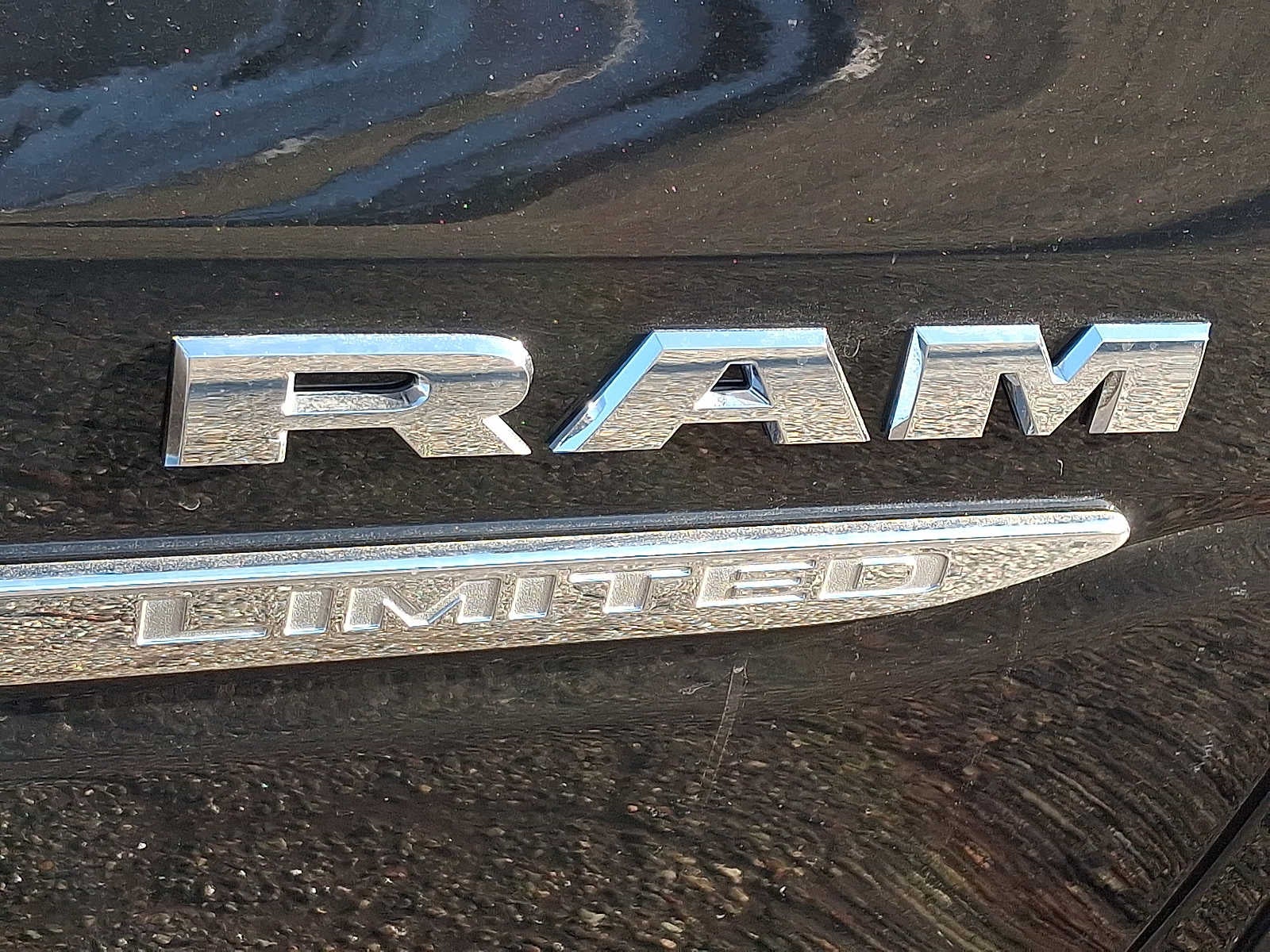 2024 RAM 1500 Limited 4x4 Crew Cab 57 Box