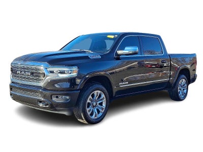2024 RAM 1500 Limited 4x4 Crew Cab 57 Box