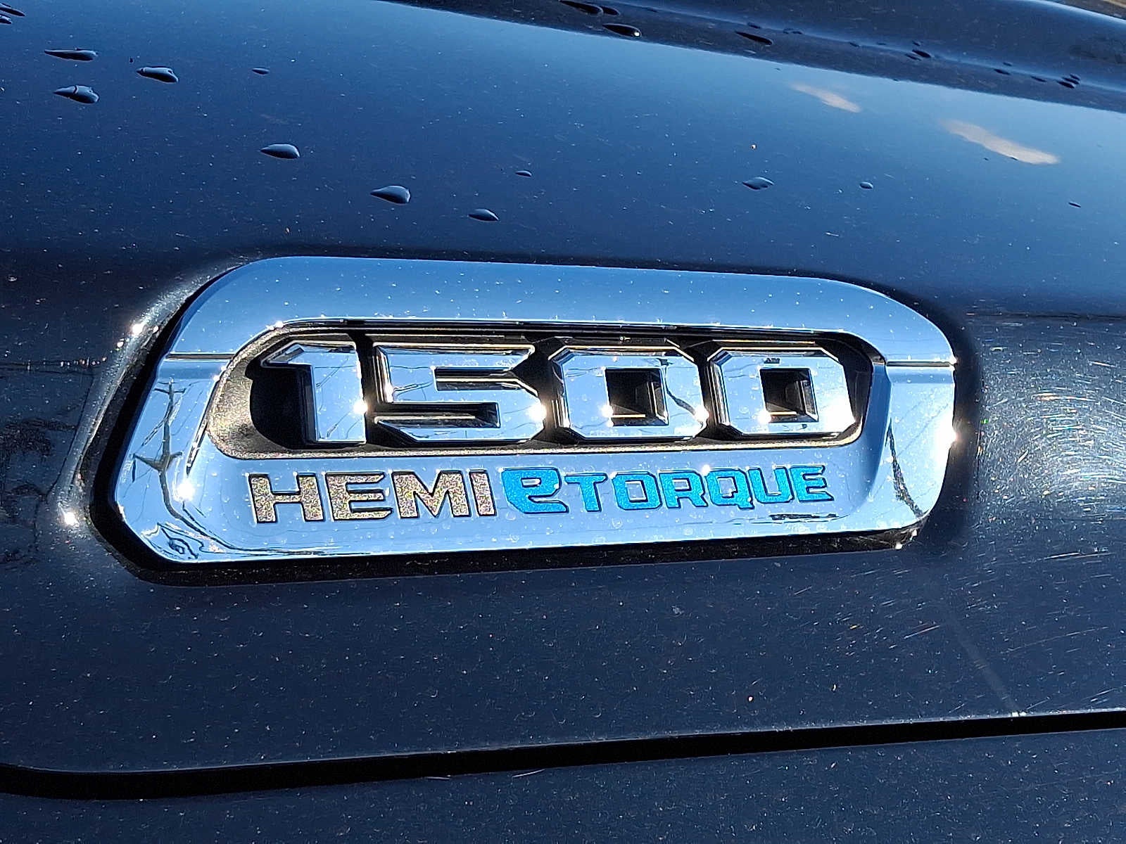 2024 RAM 1500 Limited 4x4 Crew Cab 57 Box