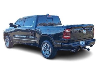 2024 RAM 1500 Limited 4x4 Crew Cab 57 Box