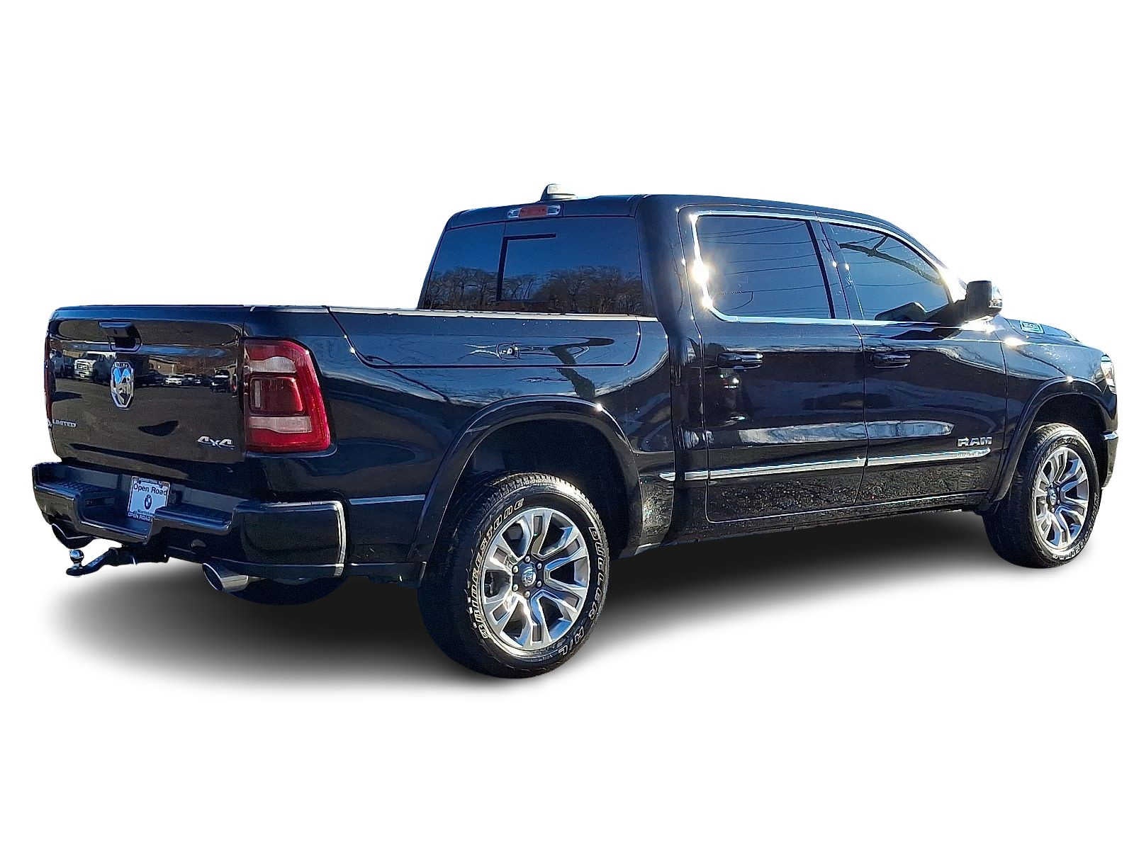 2024 RAM 1500 Limited 4x4 Crew Cab 57 Box
