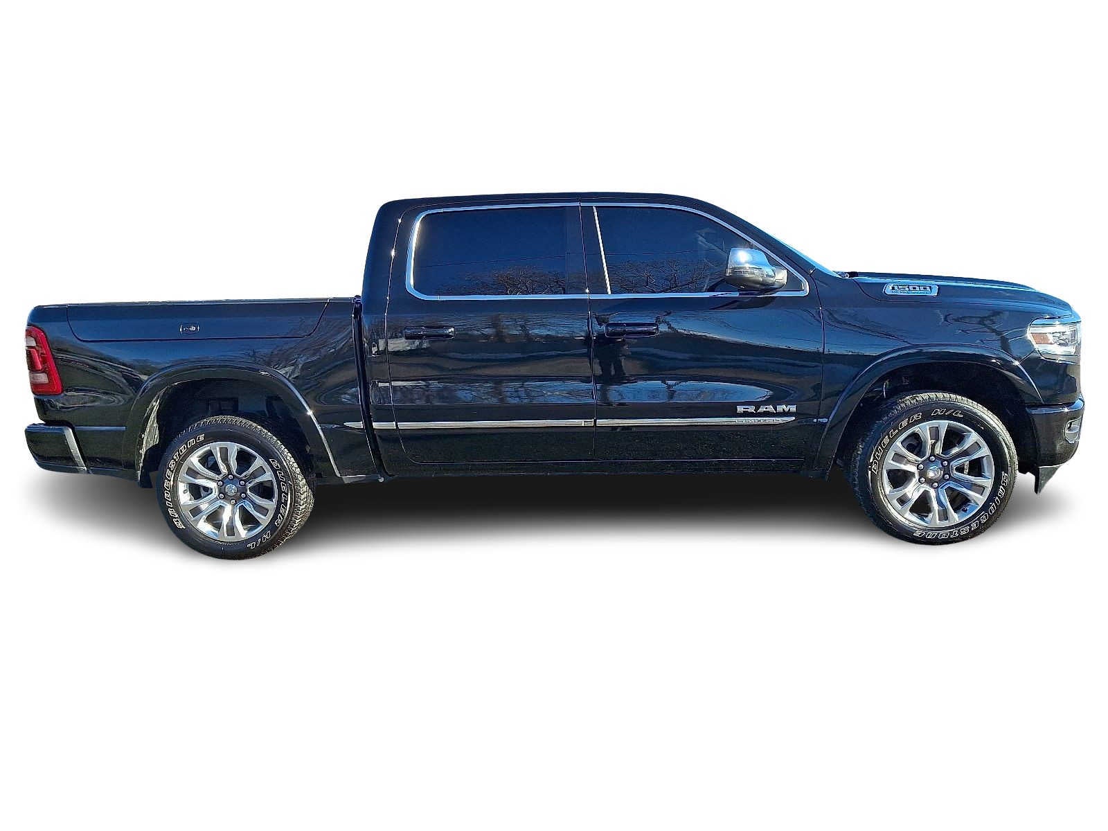 2024 RAM 1500 Limited 4x4 Crew Cab 57 Box