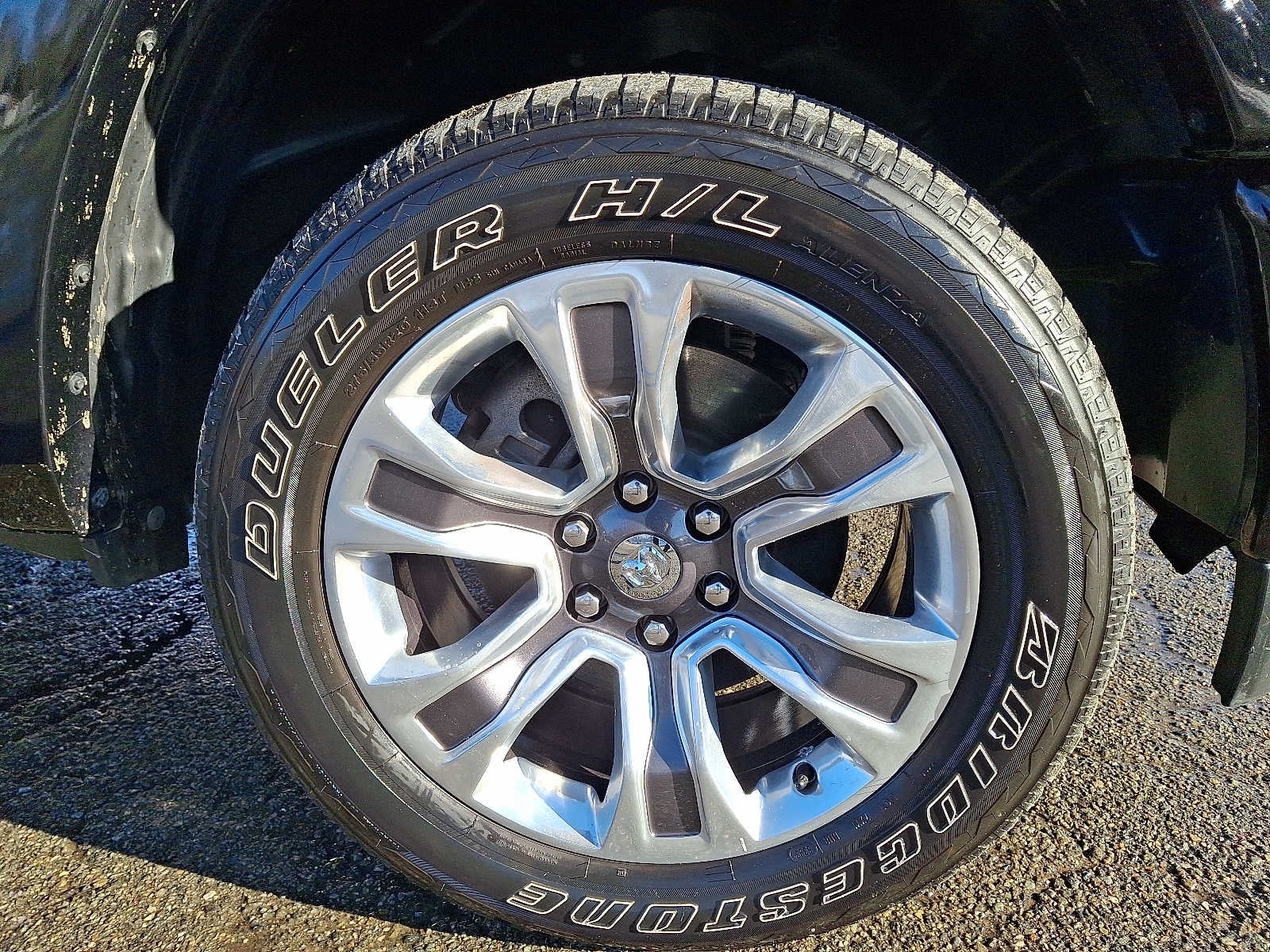 2024 RAM 1500 Limited 4x4 Crew Cab 57 Box