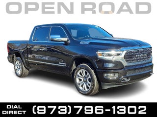 2024 RAM 1500 Limited 4x4 Crew Cab 57 Box