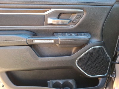 2022 RAM 1500 Laramie 4x4 Crew Cab 57 Box