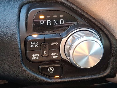 2022 RAM 1500 Laramie 4x4 Crew Cab 57 Box