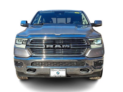 2022 RAM 1500 Laramie 4x4 Crew Cab 57 Box