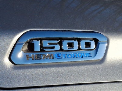 2022 RAM 1500 Laramie 4x4 Crew Cab 57 Box