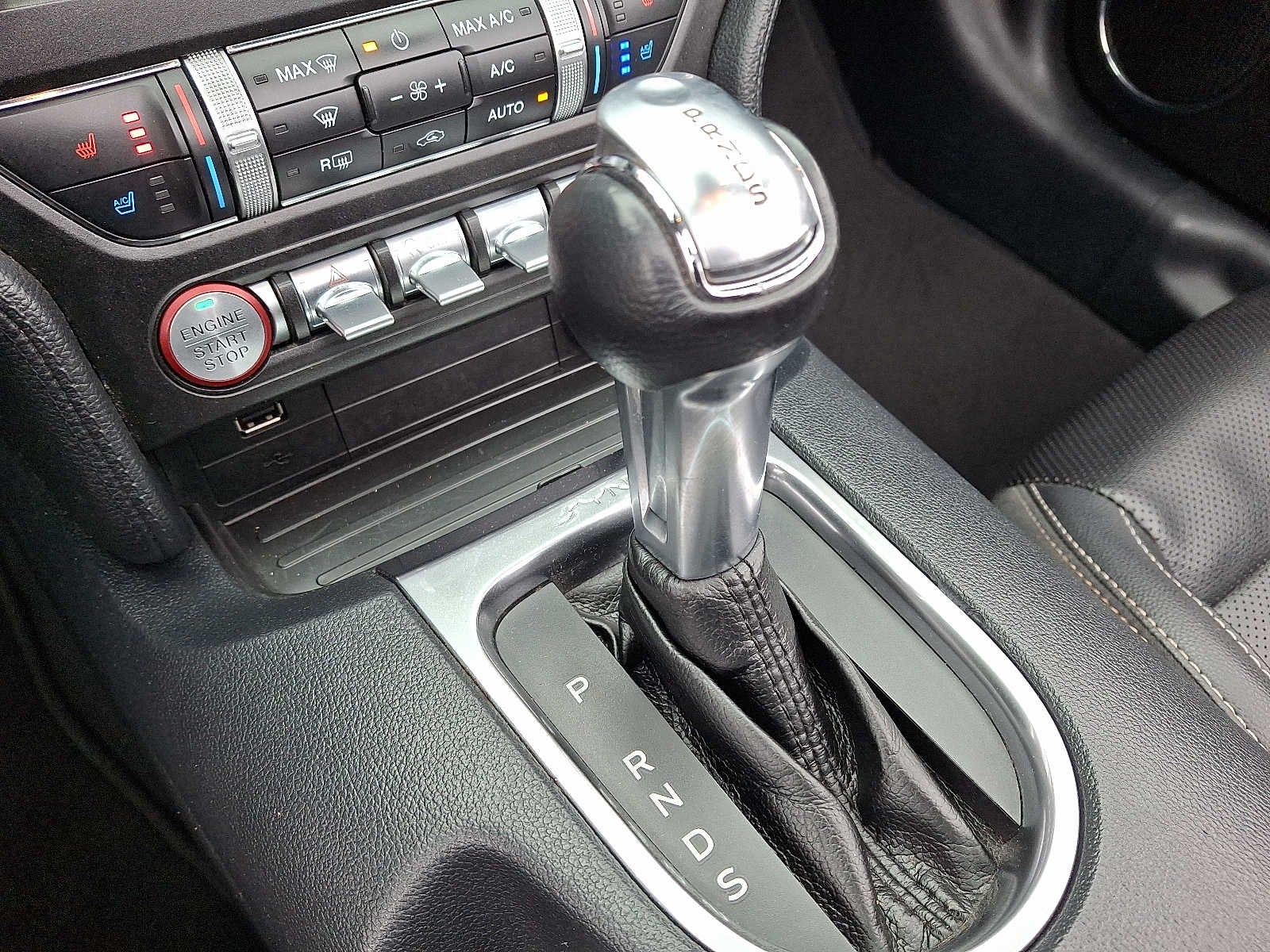 2021 Ford Mustang EcoBoost Premium Convertible