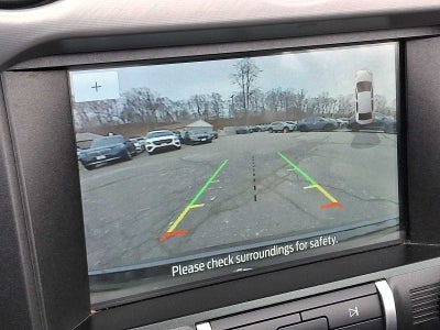 2021 Ford Mustang EcoBoost Premium Convertible