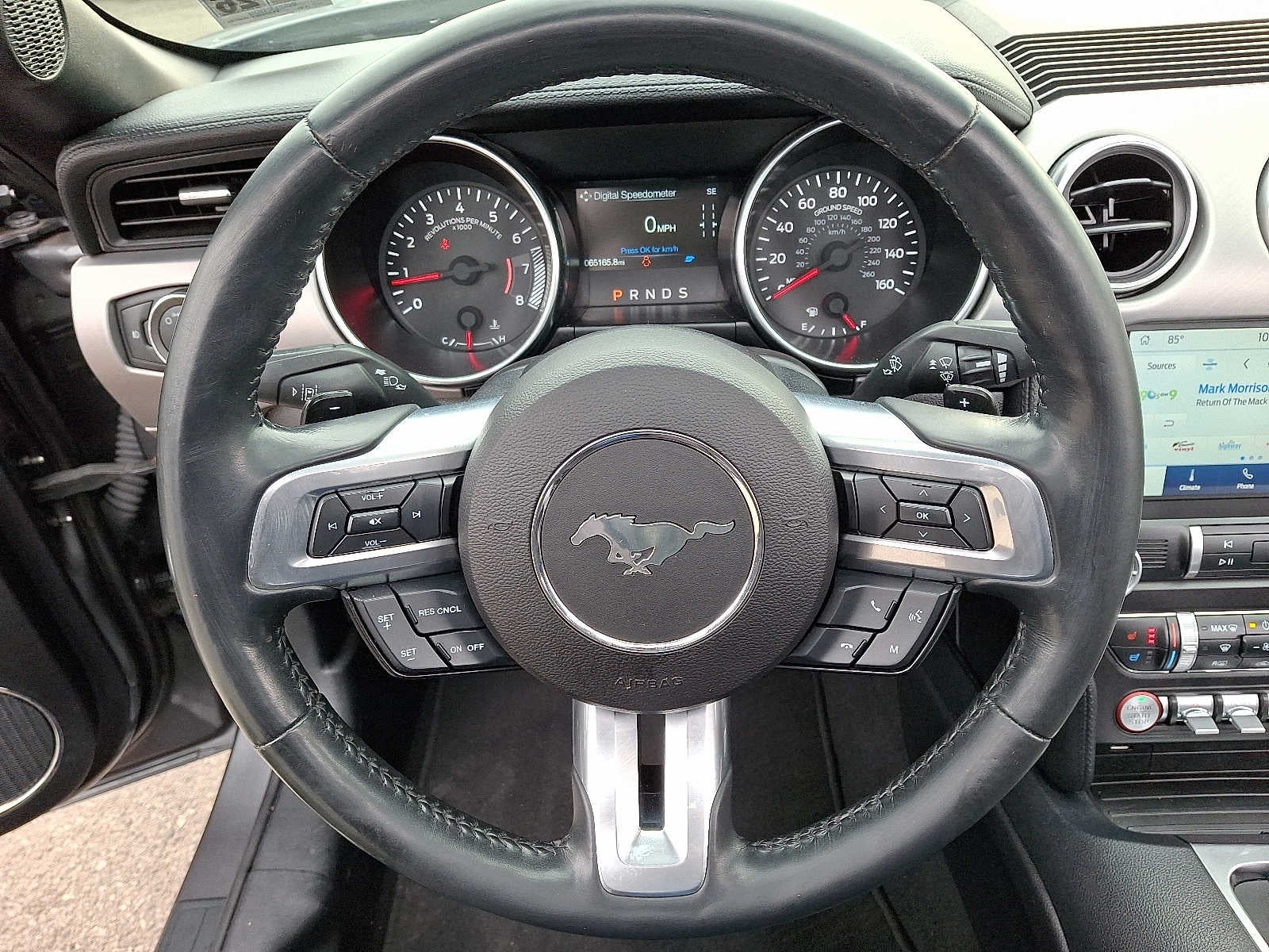 2021 Ford Mustang EcoBoost Premium Convertible