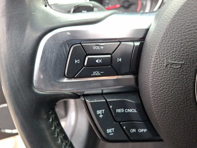 2021 Ford Mustang EcoBoost Premium Convertible