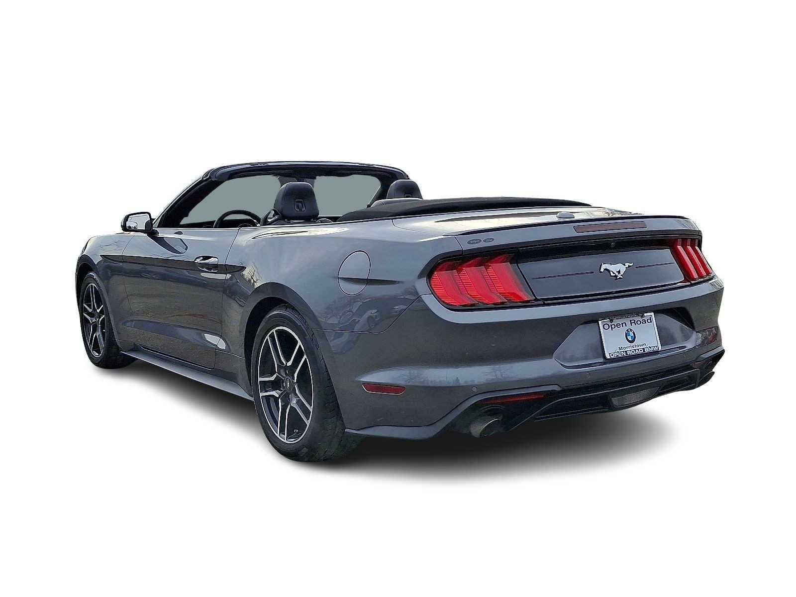 2021 Ford Mustang EcoBoost Premium Convertible