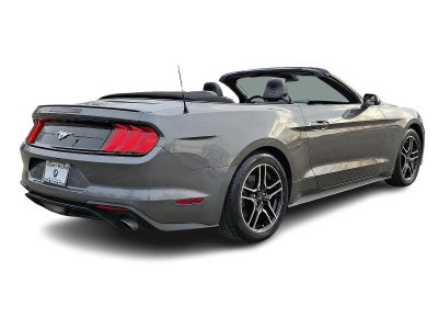 2021 Ford Mustang EcoBoost Premium Convertible