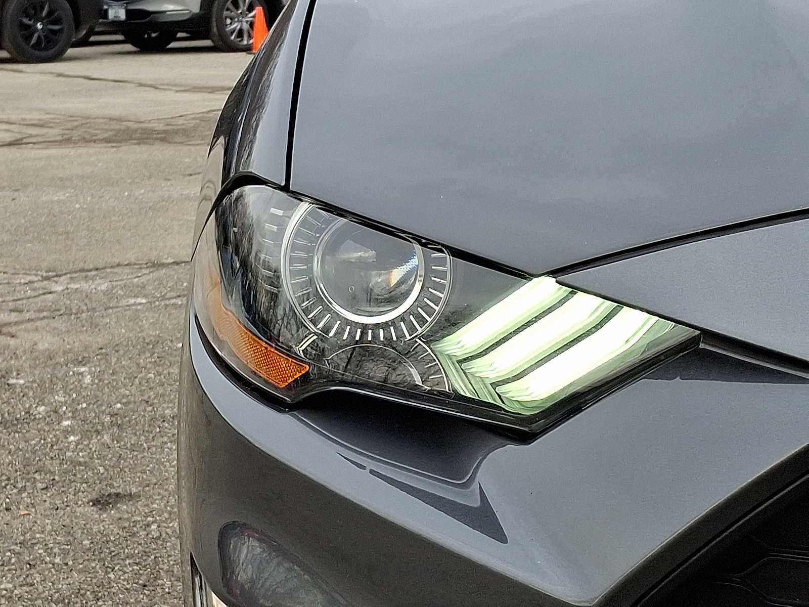 2021 Ford Mustang EcoBoost Premium Convertible