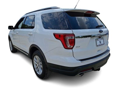 2018 Ford Explorer XLT 4WD