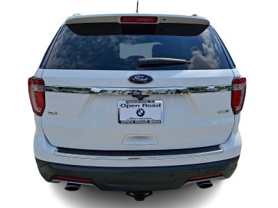 2018 Ford Explorer XLT 4WD
