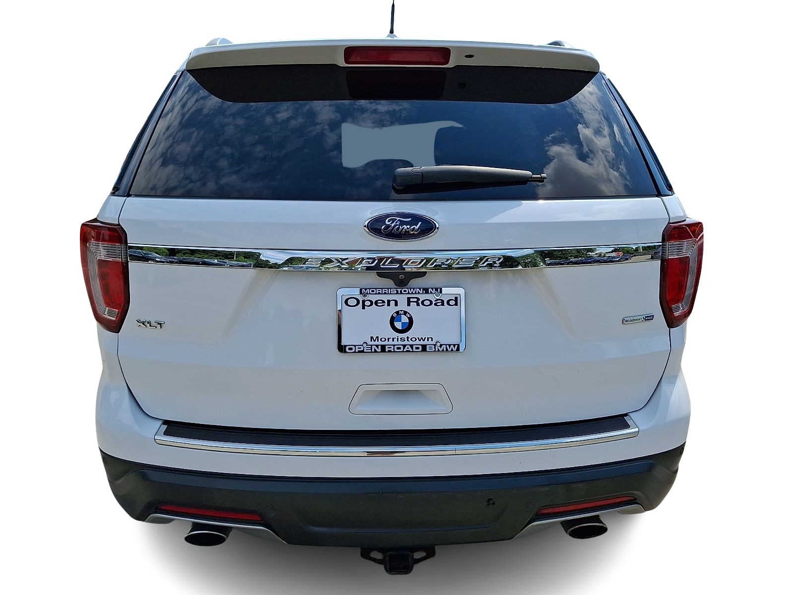 2018 Ford Explorer XLT 4WD