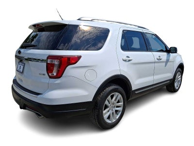 2018 Ford Explorer XLT 4WD