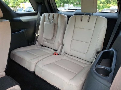 2018 Ford Explorer XLT 4WD