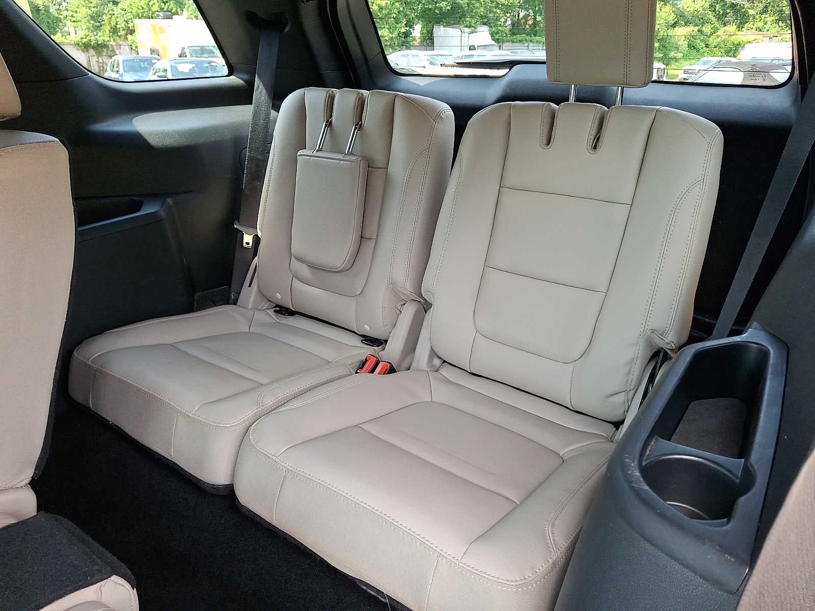 2018 Ford Explorer XLT 4WD