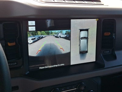2022 Ford Bronco Badlands 4 Door Advanced 4x4