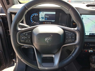 2022 Ford Bronco Badlands 4 Door Advanced 4x4