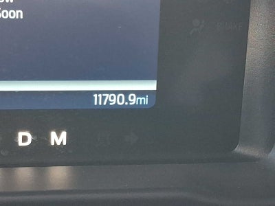 2022 Ford Bronco Badlands 4 Door Advanced 4x4