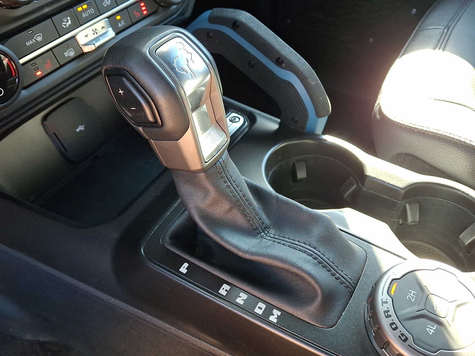 2023 Ford Bronco Wildtrak 4 Door Advanced 4x4