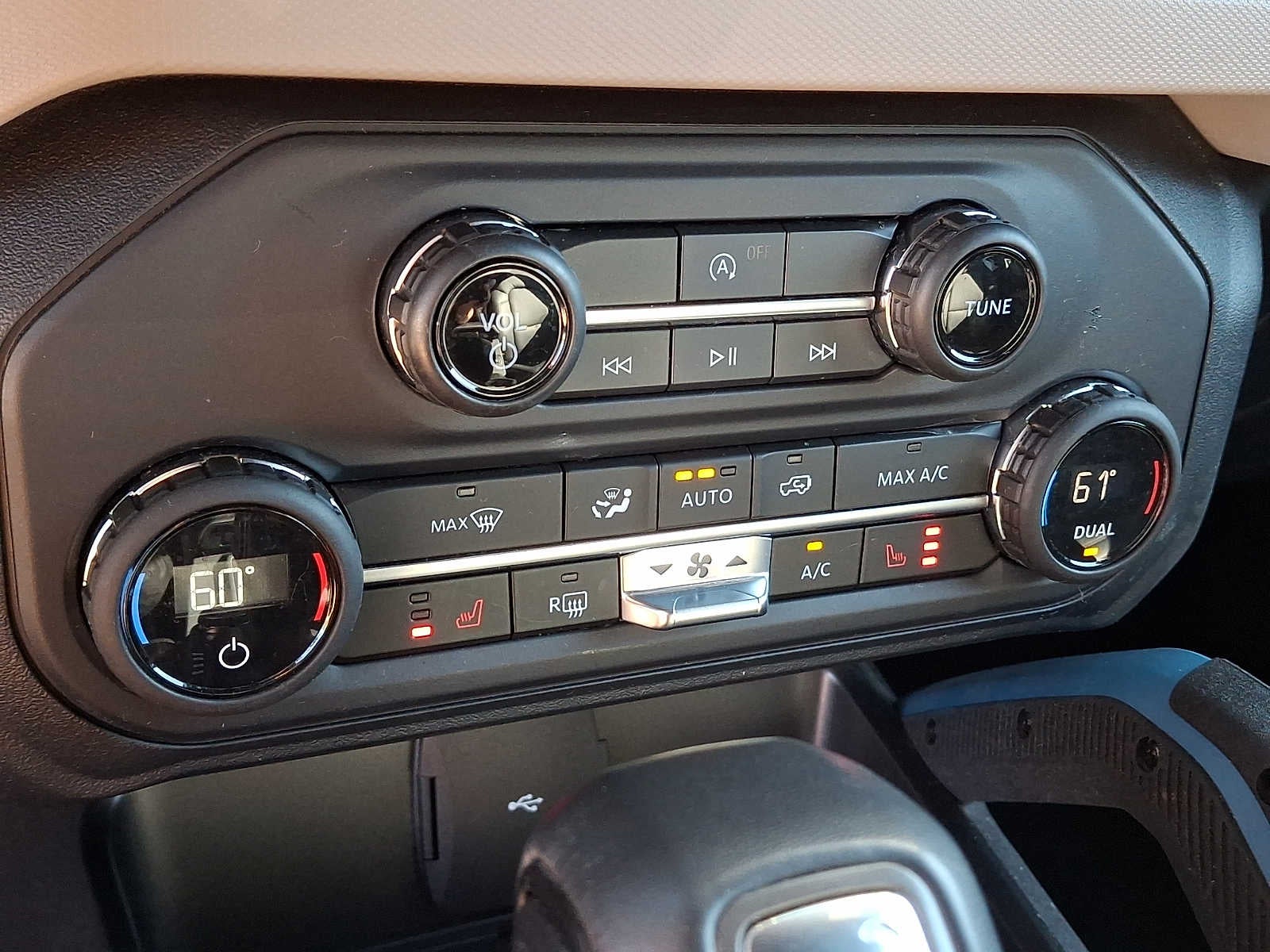2023 Ford Bronco Wildtrak 4 Door Advanced 4x4