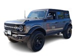 2023 Ford Bronco Wildtrak 4 Door Advanced 4x4