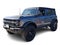 2023 Ford Bronco Wildtrak 4 Door Advanced 4x4