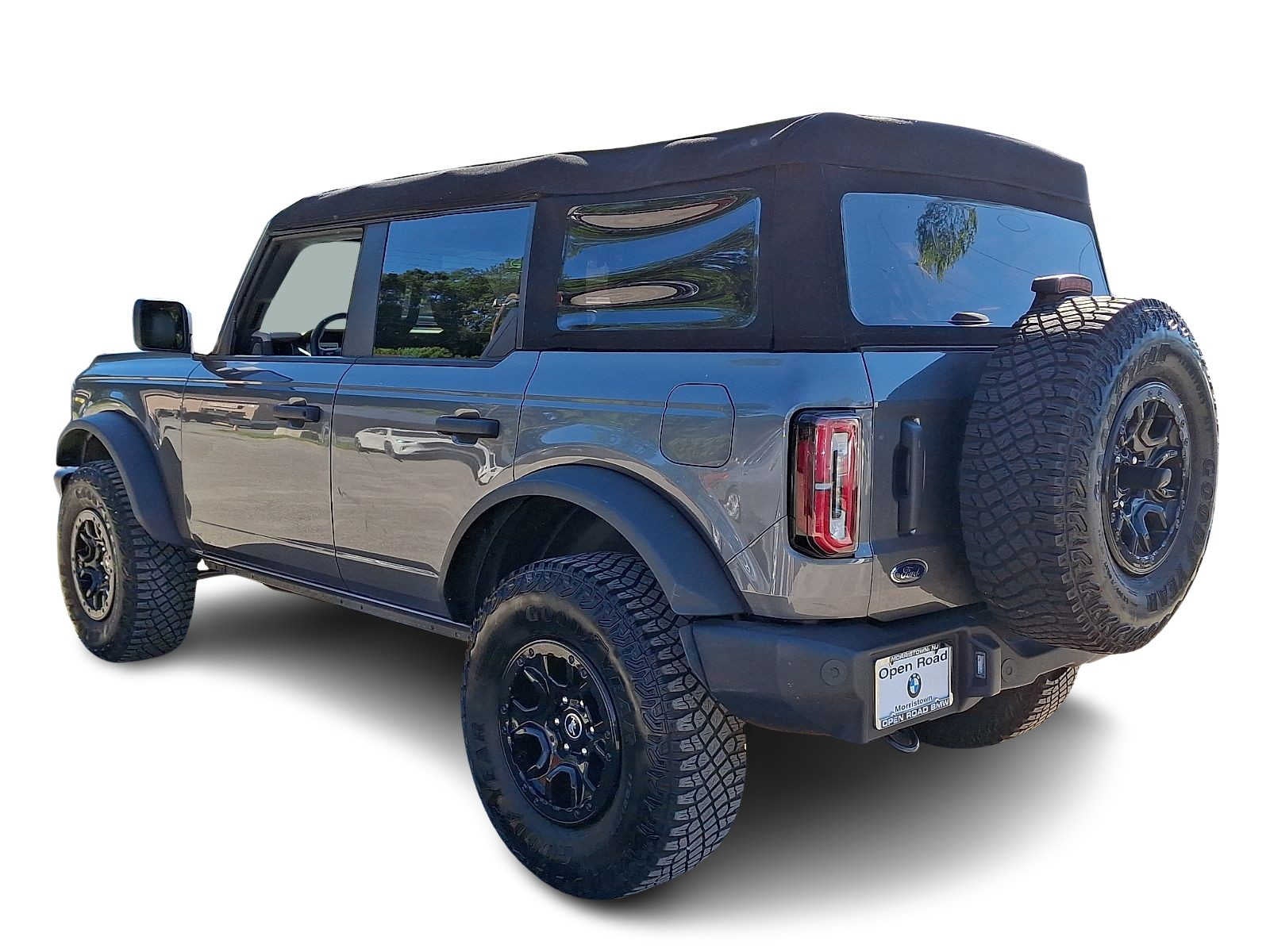 2023 Ford Bronco Wildtrak 4 Door Advanced 4x4