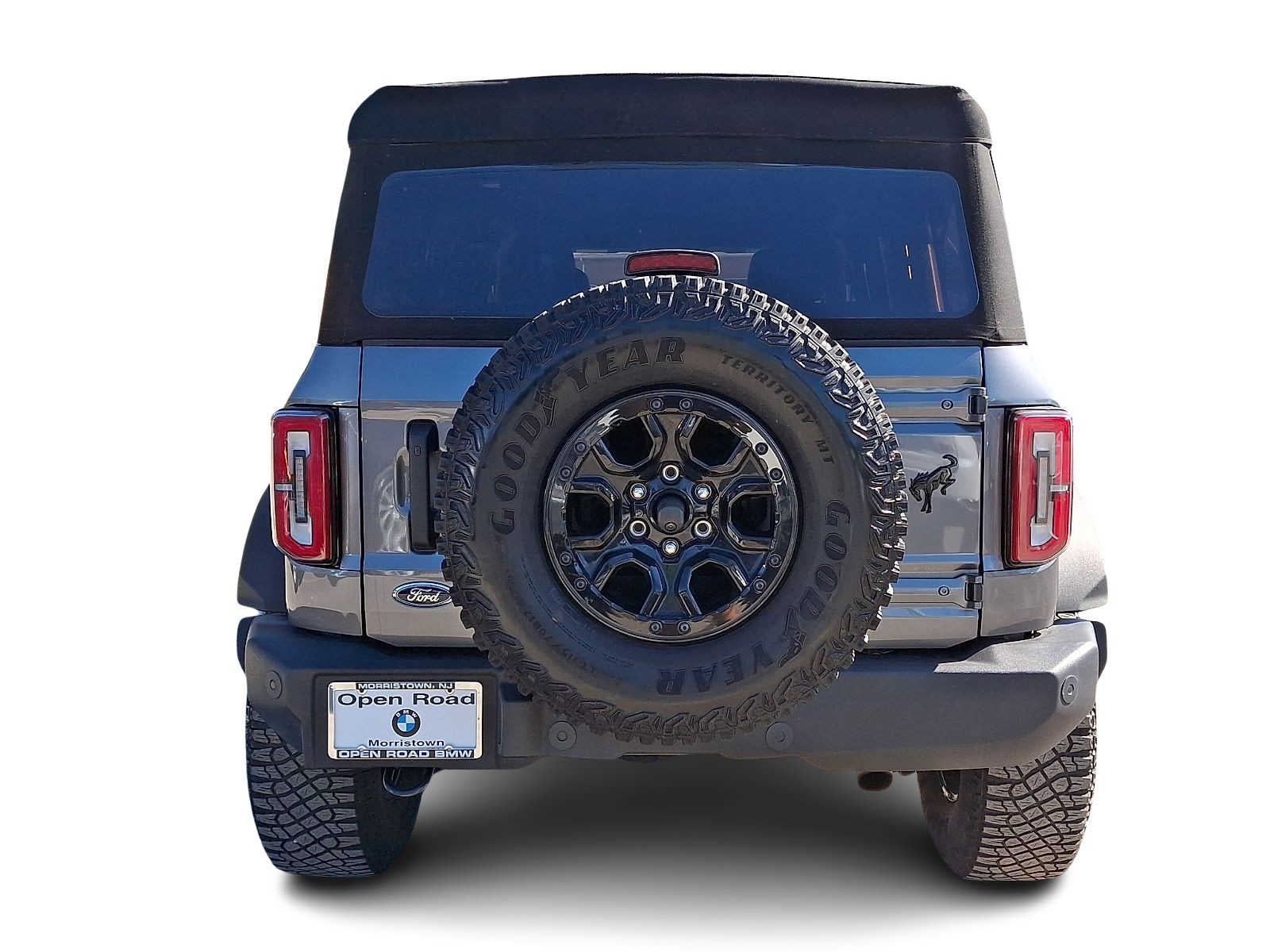 2023 Ford Bronco Wildtrak 4 Door Advanced 4x4