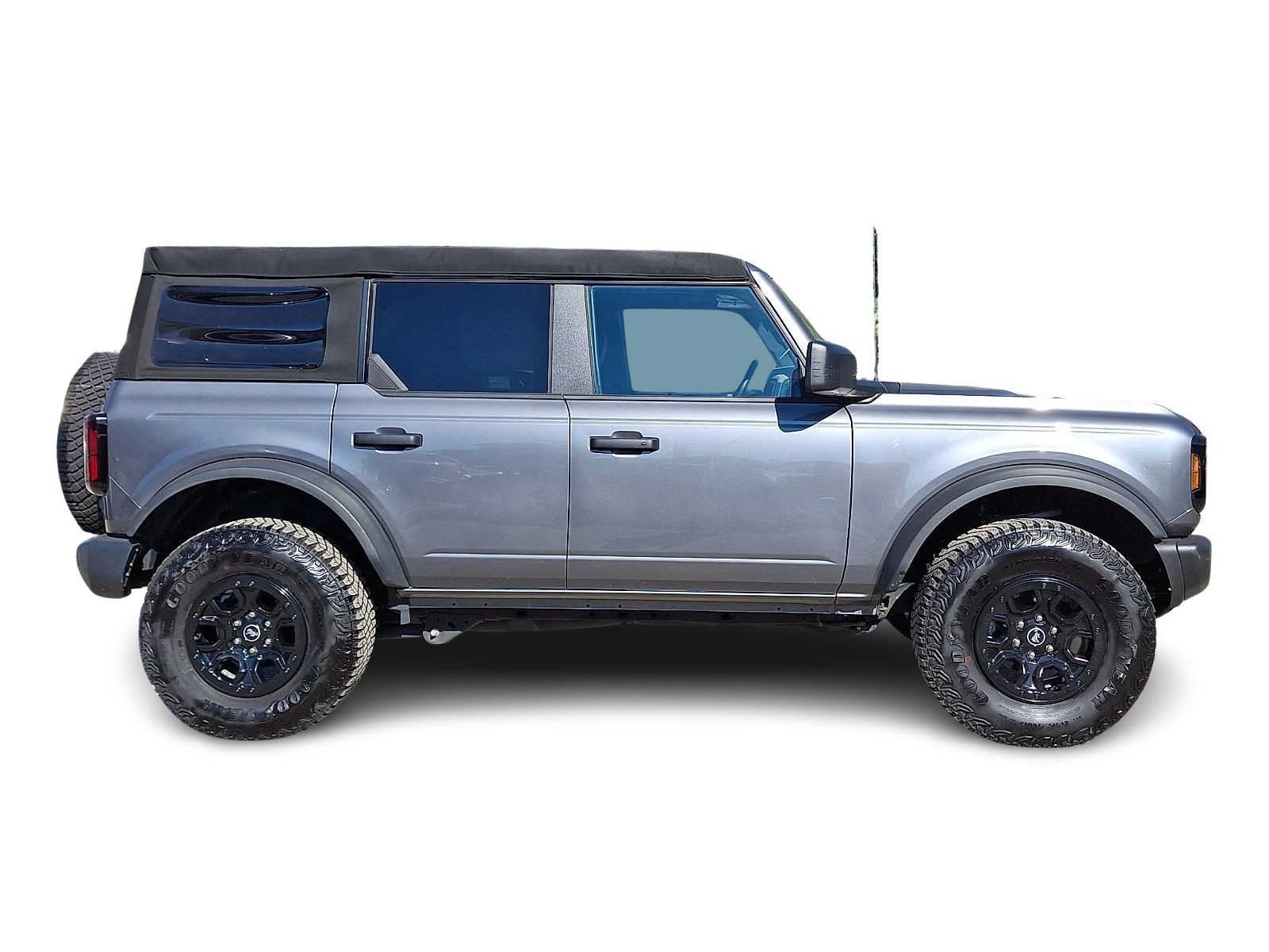 2023 Ford Bronco Wildtrak 4 Door Advanced 4x4