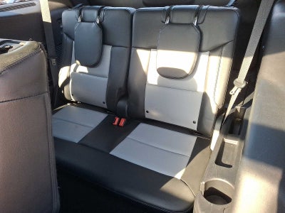 2022 Ford Explorer XLT 4WD