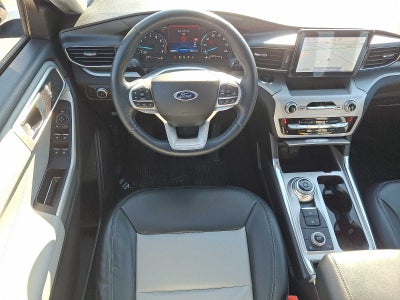2022 Ford Explorer XLT 4WD