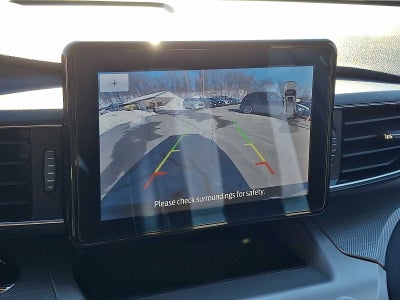 2022 Ford Explorer XLT 4WD