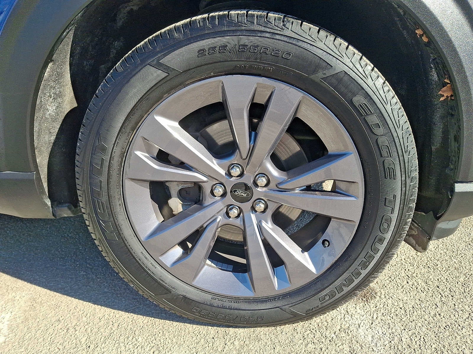 2022 Ford Explorer XLT 4WD