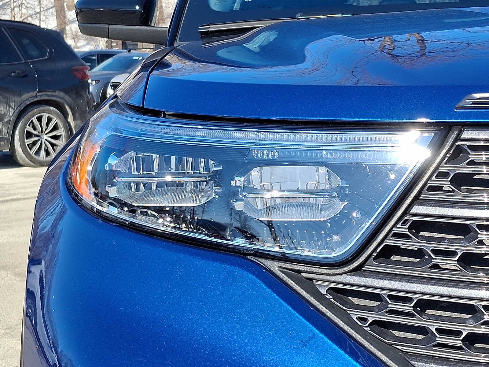 2022 Ford Explorer XLT 4WD